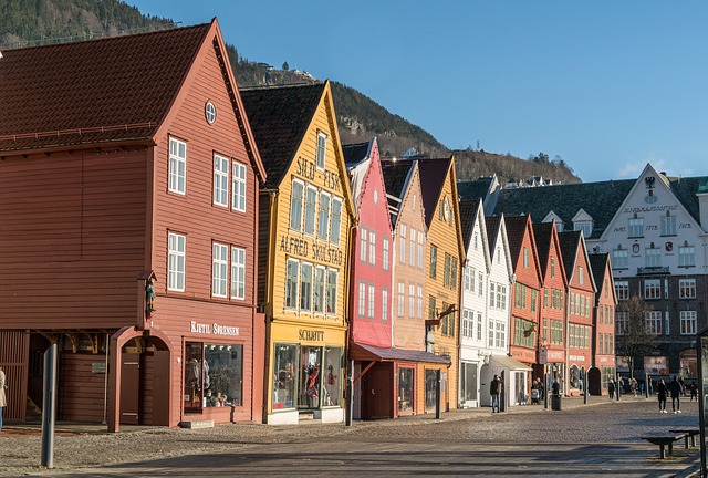 Begravelsesbyr&aring; Bergen